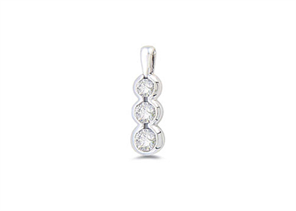 Rhodium Plated | Fashion Pendants